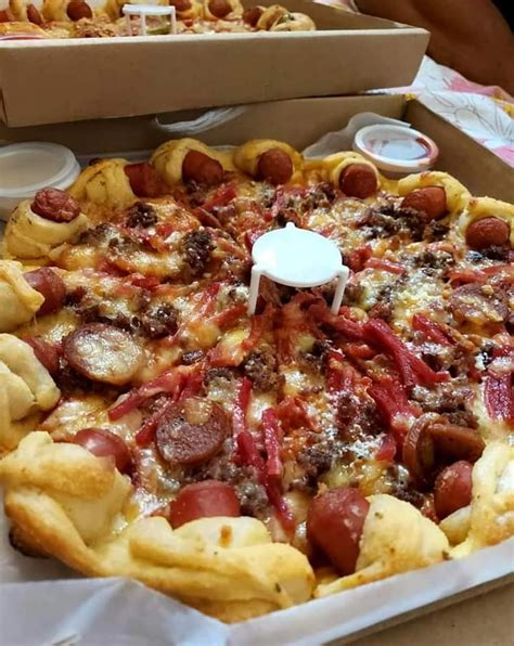 pizza delivery ormoc city|P&J home pizza.
